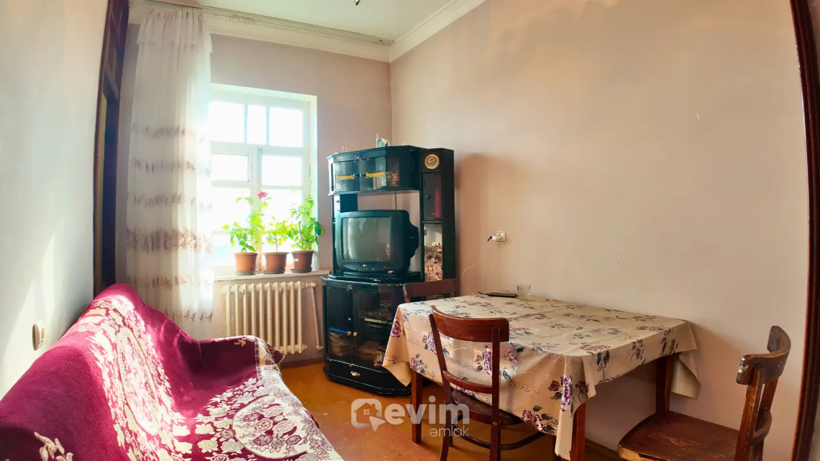 Yeni Naxçıvan, Çənlibel Məhəlləsində 4 Otaqlı Mənzil — şəkil 2