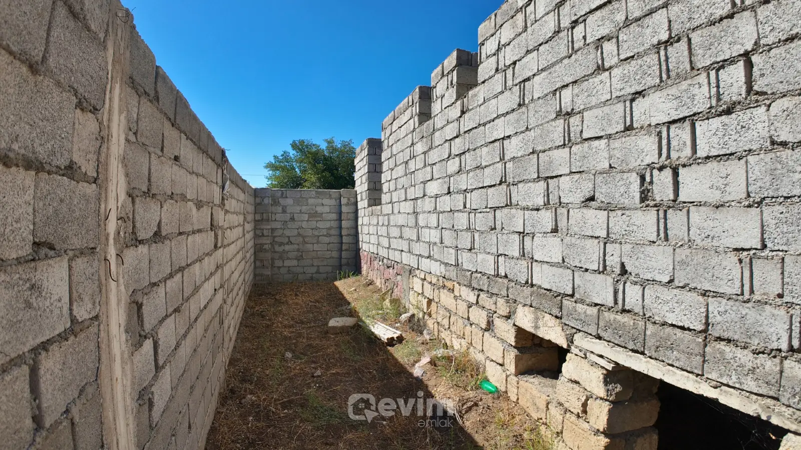 Qaraxanbəylidə 6 Sotda, 4 Otaqlı Yarım Tikili Həyət Evi — şəkil 6