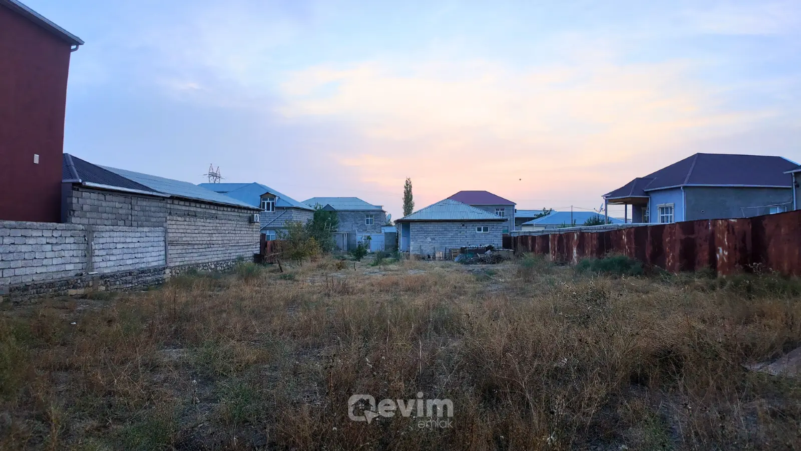 58-ci Məhəllədə, Avtobus Parkının Yaxınlığında 5 Sot Torpaq Sahəsi — şəkil 6