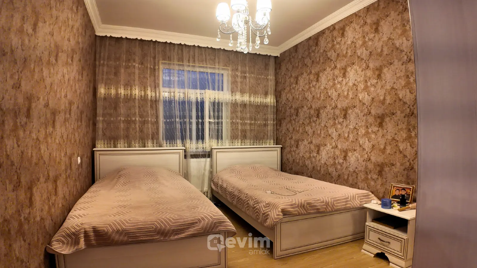 Qaraxanbəylidə 2.5 Sotda, Tam Təmirli 3 Otaqlı Həyət Evi — şəkil 5