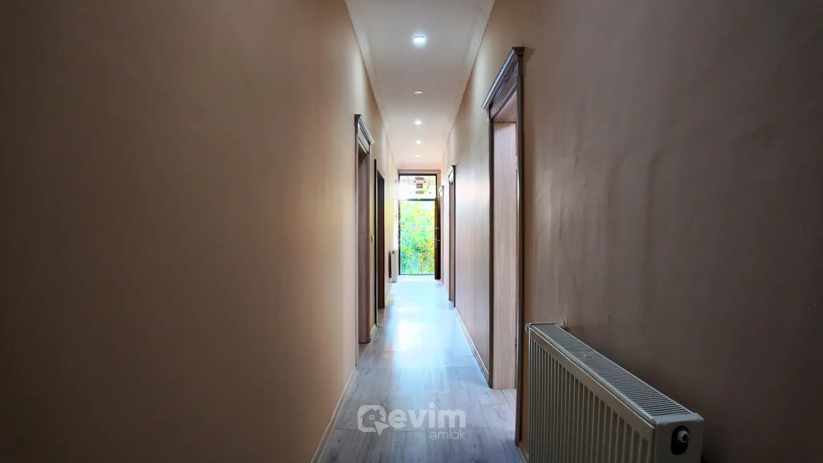 Cahan Gənclər Şəhərciyinin Yaxınlığında Hovuzlu 4 Otaqlı Həyət Evi — şəkil 17