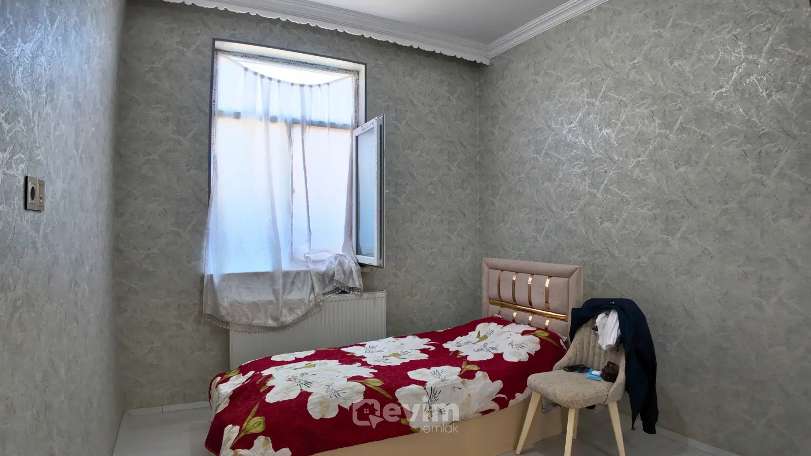 Xətai Məhəlləsində Tam Təmirli və Əşyalı 4 Otaqlı Həyət Evi — şəkil 7