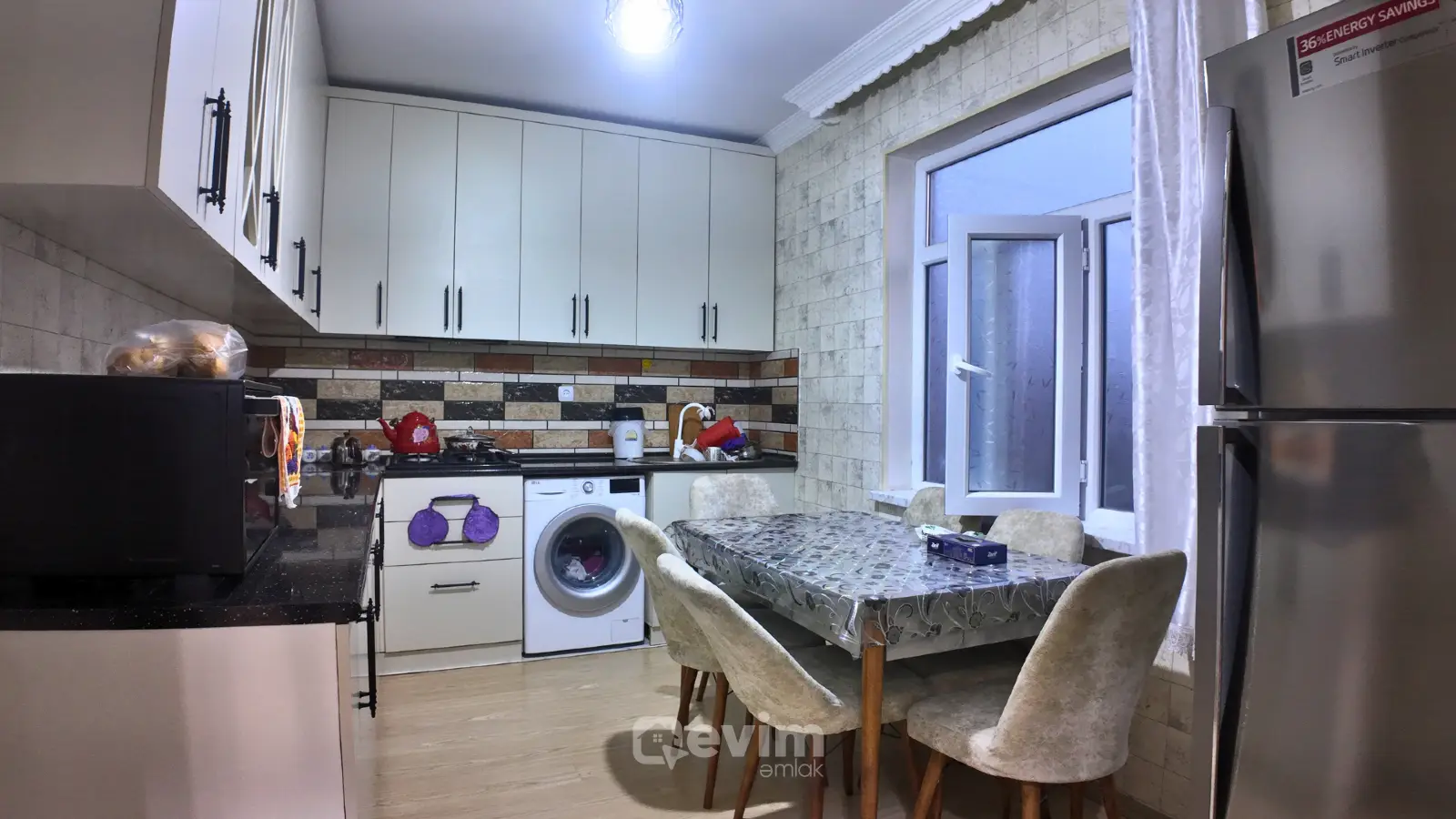 Qaraxanbəylidə 2.5 Sotda, Tam Təmirli 3 Otaqlı Həyət Evi — şəkil 3