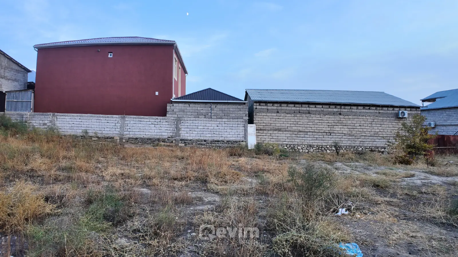 58-ci Məhəllədə, Avtobus Parkının Yaxınlığında 5 Sot Torpaq Sahəsi — şəkil 2