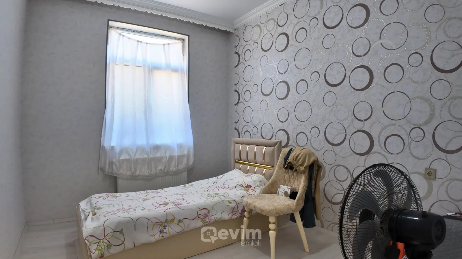 Xətai Məhəlləsində Tam Təmirli və Əşyalı 4 Otaqlı Həyət Evi — şəkil 6
