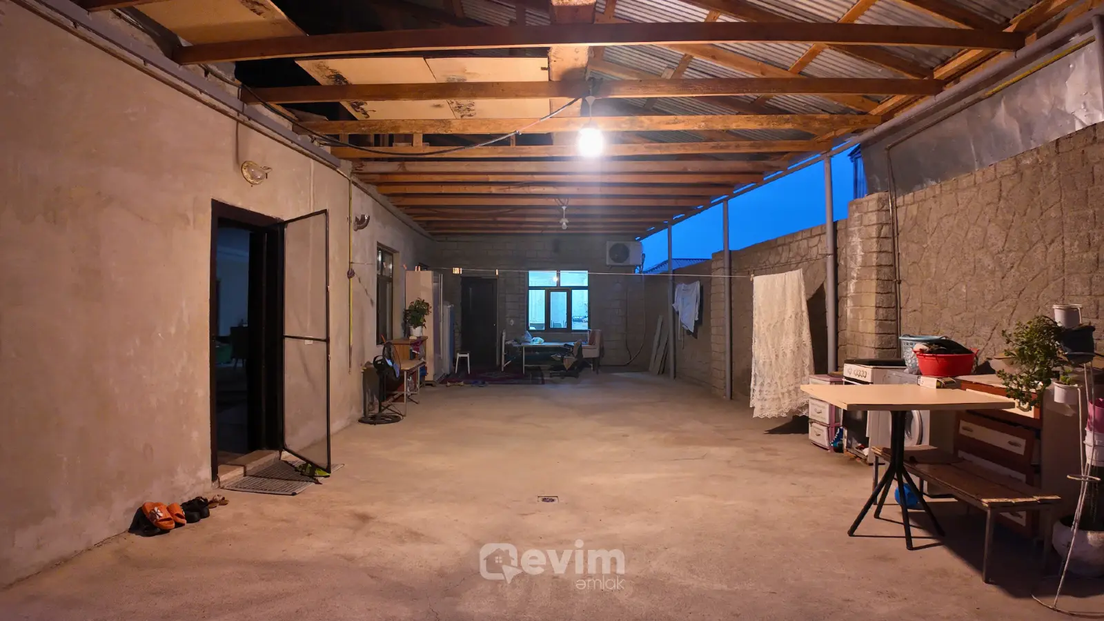 İdris Məmmədov Küçəsində (Pirqəmiş Məscidi və İmişlinin Binası), 5.4 Sotda Tam Təmirli 4 Otaqlı Həyət Evi — şəkil 10