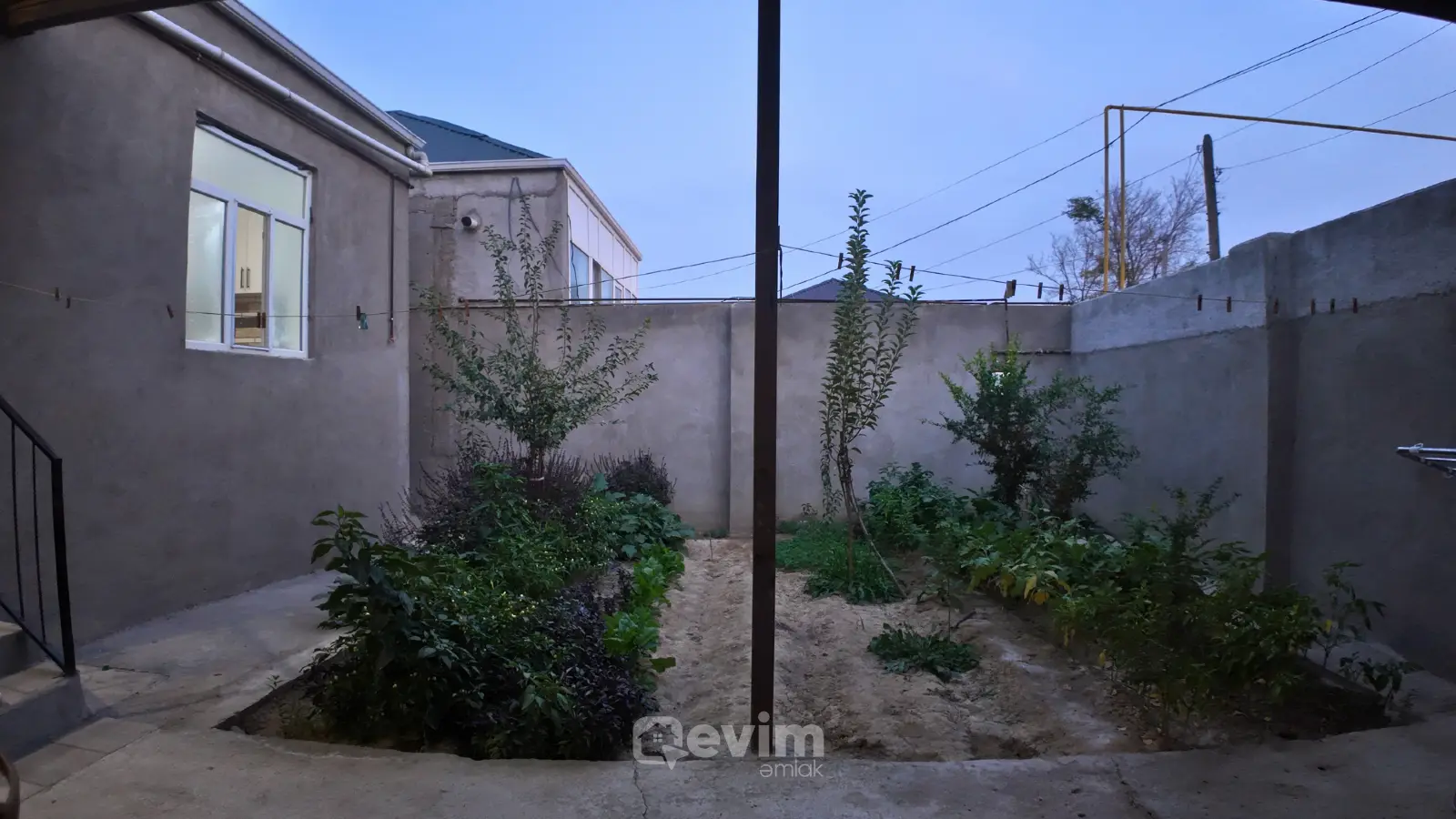 Qaraxanbəylidə 2.5 Sotda, Tam Təmirli 3 Otaqlı Həyət Evi — şəkil 9