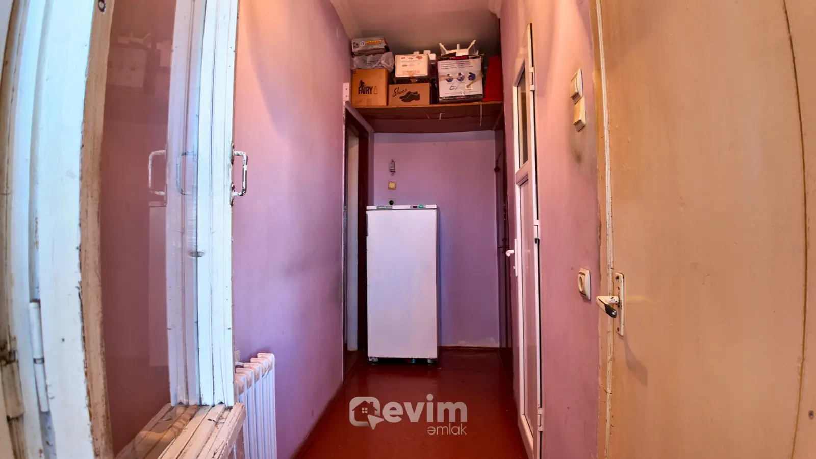Yeni Naxçıvan, Çənlibel Məhəlləsində 4 Otaqlı Mənzil — şəkil 14