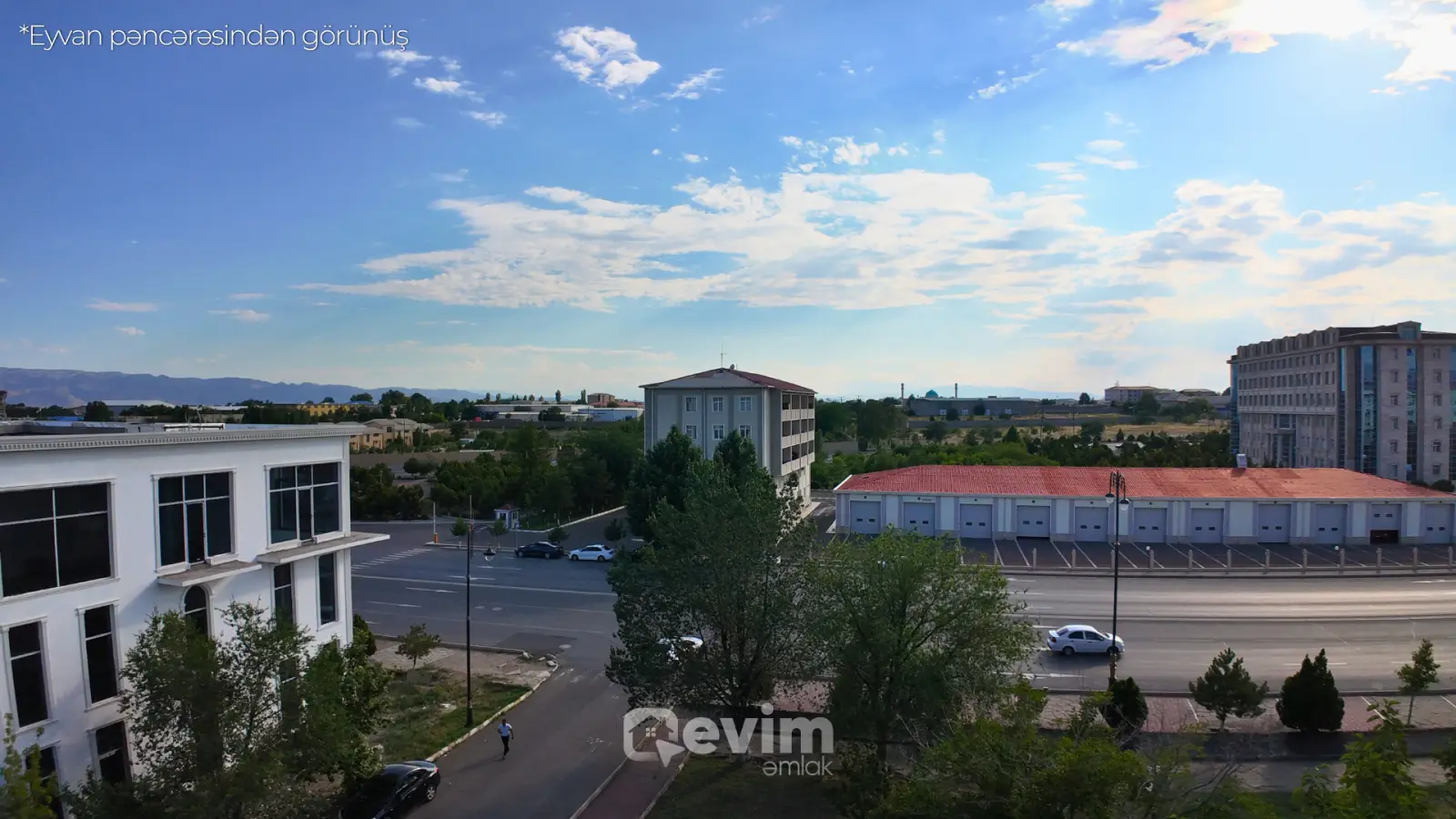 Yeni Naxçıvan, Çənlibel Məhəlləsində 4 Otaqlı Mənzil — şəkil 4