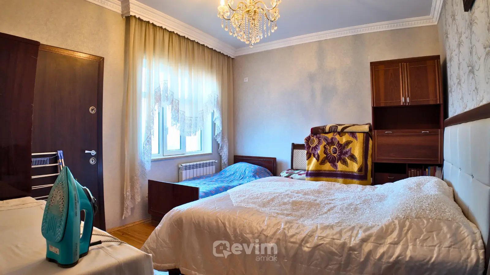 Naxçıvan Şəhərində Qonaqlar və Ailələr üçün Günlük/Qısamüddətli 4 Otaqlı Həyət Evi - Kirayə — şəkil 3
