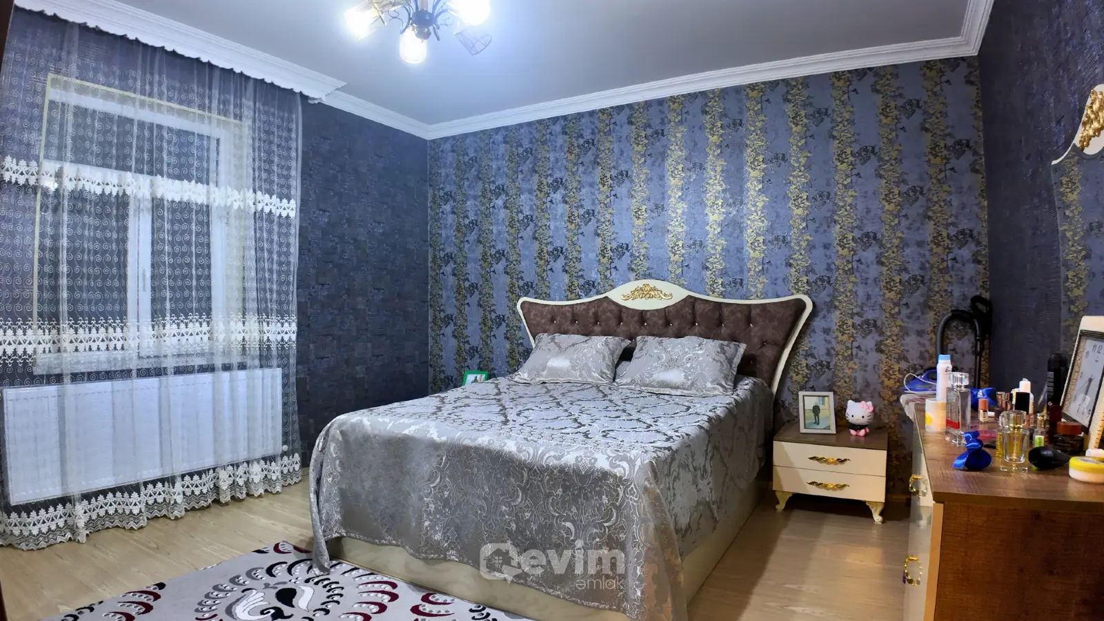 Qaraxanbəylidə 2.5 Sotda, Tam Təmirli 3 Otaqlı Həyət Evi — şəkil 6